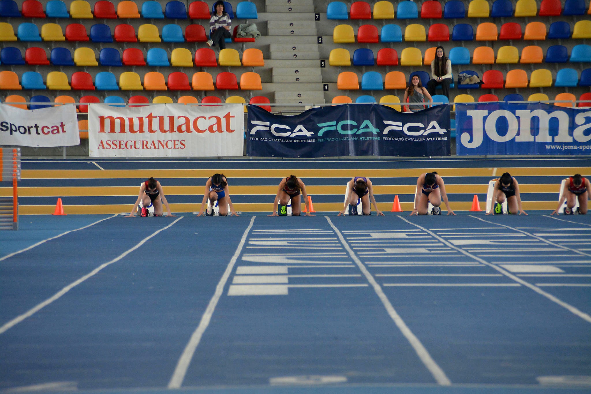 Club Atletisme Badalona - Especialitzacio
